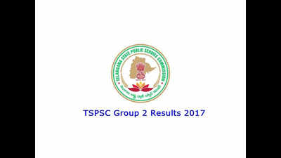 TSPSC Group 2 exam 2016 results announced