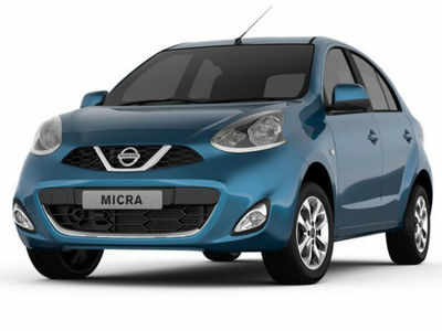 Nissan launches 2017 Micra in India at Rs 5.99 lakh