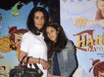 Mehr Jessia Rampal with her daughter Myra