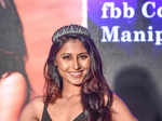 fbb Colors Femina Miss India Manipur 2017 Soibam Kanchan