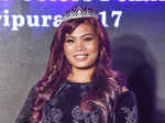 fbb Colors Femina Miss India Tripura 2017 Rinky Chakma