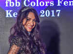 fbb Colors Femina Miss India Kerala 2017 Mannat Singh