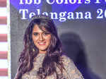 fbb Colors Femina Miss India Telangana 2017 Simran Choudhary