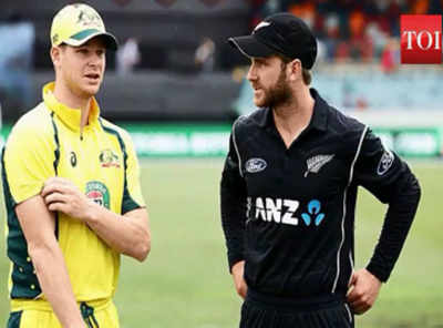 Champions Trophy: Focus on captains as Australia take on New Zealand