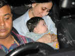 Taimur Ali Khan Pataudi and Kareena Kapoor Khan