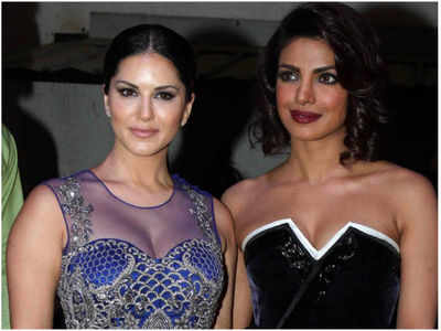 Sunny Leone: Let's judge Priyanka Chopra for her actions, not clothes
