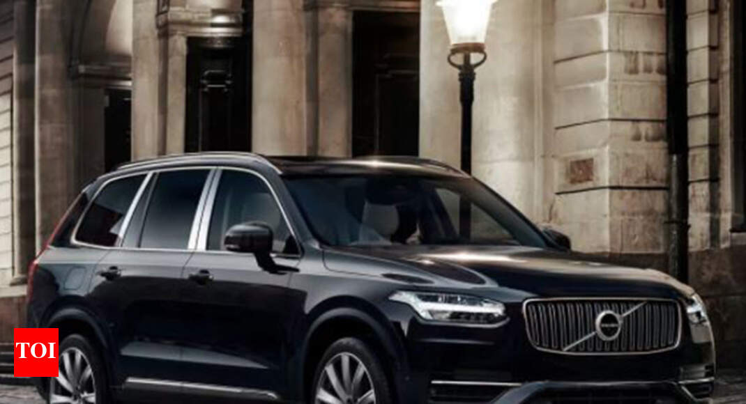 Safe cars, safer drivers are Volvo’s driving force in India Times of