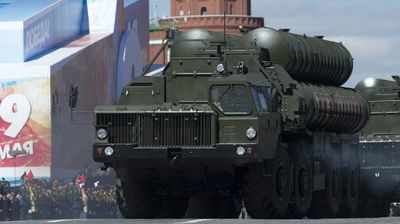Russia readying to supply S-400 missile systems to India
