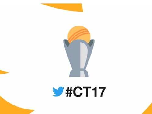 ICC & Twitter celebrate Champions Trophy with innovative fan experiences