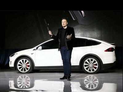 Elon Musk 'intrigued' by India's objective of all-electric cars by 2030