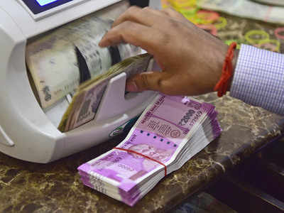 Black Money: I-T warns against cash dealings of Rs 2 lakh or more, seeks tip-off | India News - Times of India