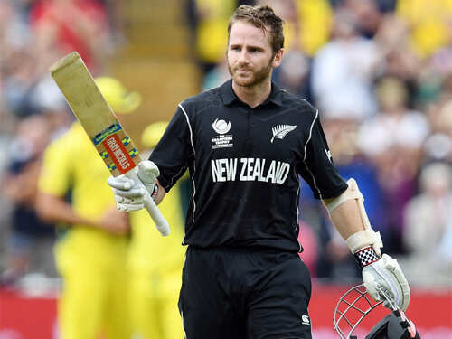 Williamson hits ton before Hazlewood's sixer restricts NZ