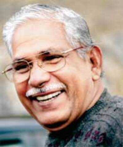 GEORGE MATHAI [Nellimootil, Kattanam] - Times of India