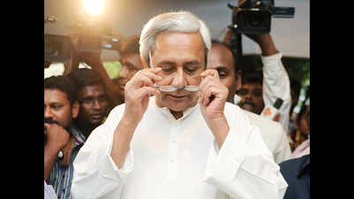 Naveen Patnaik seeks institute of national importance status for NISER