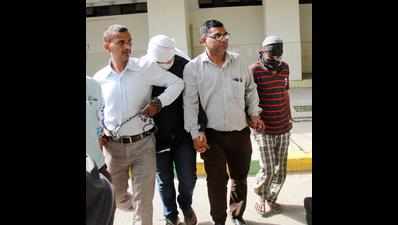 BTech grad held for 2015 murder of TCS techie in Noida