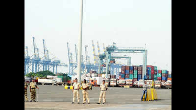 Green authority says Vadhavan port project cannot proceed without its nod