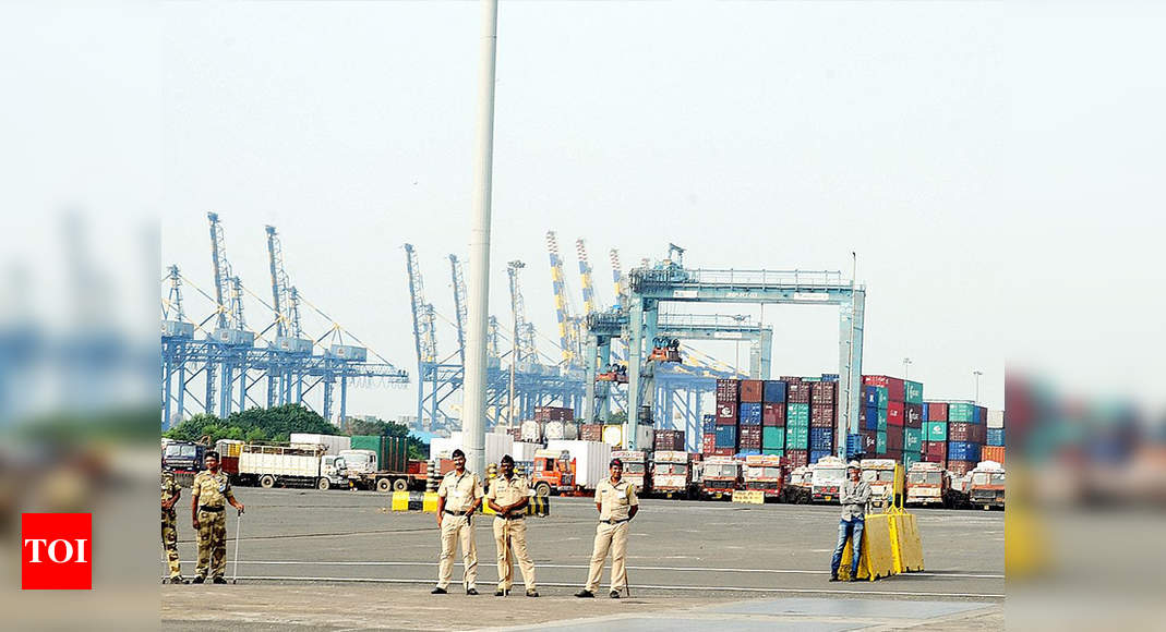 DTEPA: Green authority says Vadhavan port project cannot proceed ...