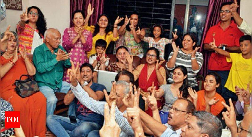 Leo Varadkar: Irish PM-elect Leo Varadkar's family rejoices in Mumbai ...