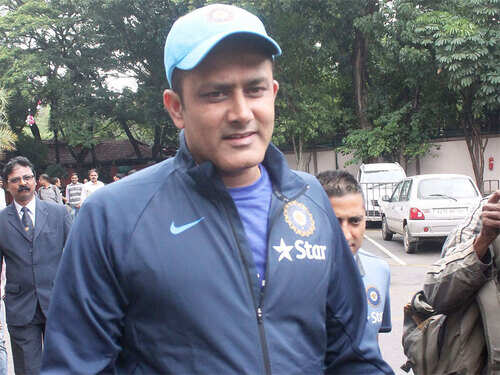 Anil Kumble's off-field interests bone of contention?