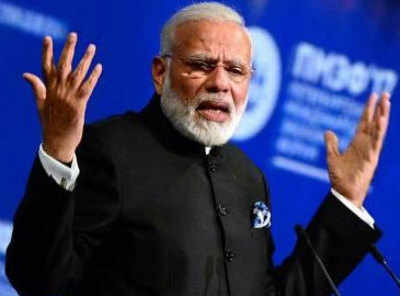 India committed to climate protection: PM Modi