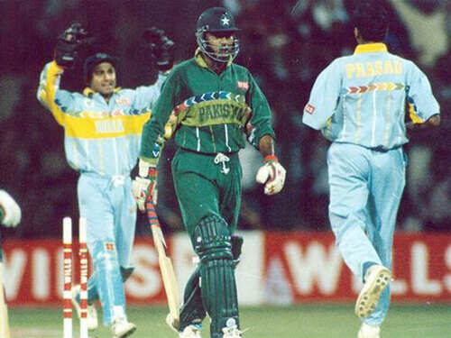 ICC Champions Trophy: 10 India v Pakistan classics