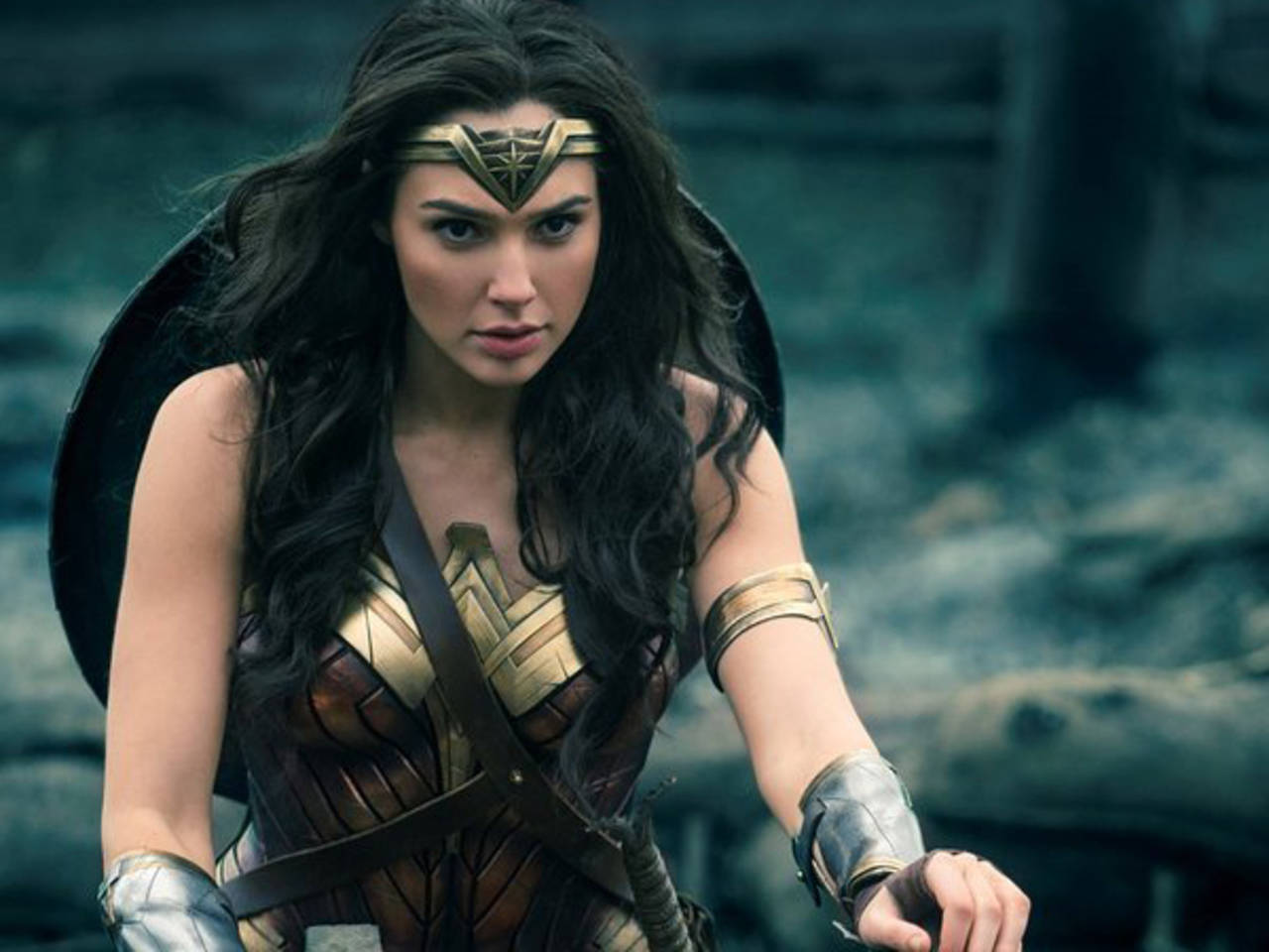 12 Types Of Reactions To Gal Gadot Playing Wonder Woman