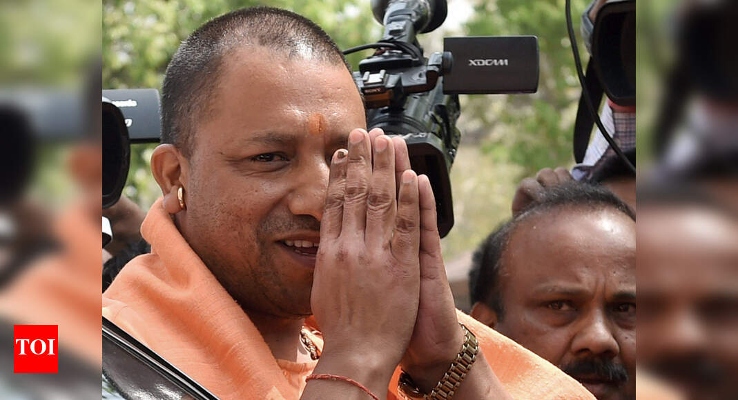 Yogi's trip packed with meetings | Allahabad News - Times of India