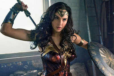 ‘Wonder Woman’ box-office collection Day 1: Gal Gadot’s superhero act wins hearts