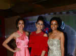 Shreya Chaudhary,Manisha Koirala and Sunaina Bhatnagar pose for the camera