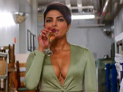 Baywatch' box-office collection Day 1: Priyanka Chopra's Hollywood debut  opens at Rs  crore | Hindi Movie News - Times of India
