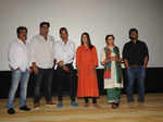 Jyoti Sethi, Divya Dutta, Sharib Hashmi and Abhishek Saxena at the launch