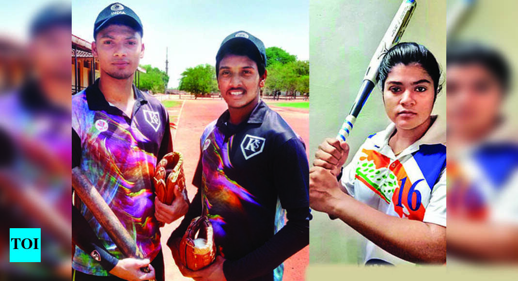 Kerala Softball Playing softball for India has been our dream and now