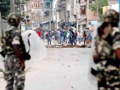 NIA conducts raids in Kashmir over terror funding
