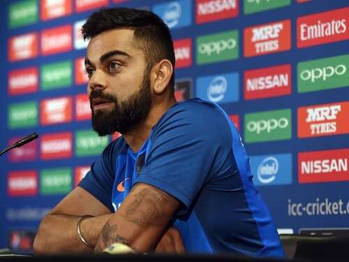 Disagreements happen, but no rift with Kumble: Virat Kohli