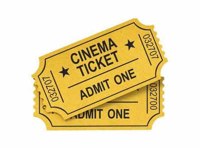 Cinema Tickets Coming Soon Flexi Pricing For Cinema Tickets In Telangana Hyderabad News Times Of India