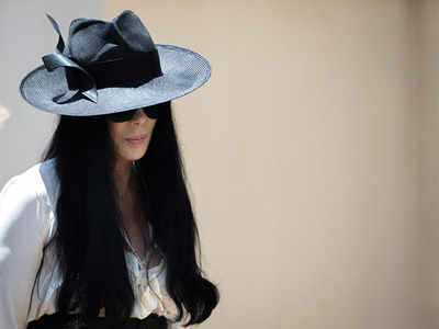 Cher honours ex-husband Gregg Allman at funeral