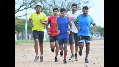 Coimbatore fitness enthusiasts gear up for triathlons