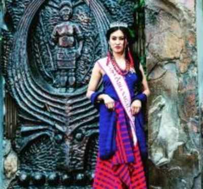 It's an honour to be a beauty queen: Kaheli Chophy