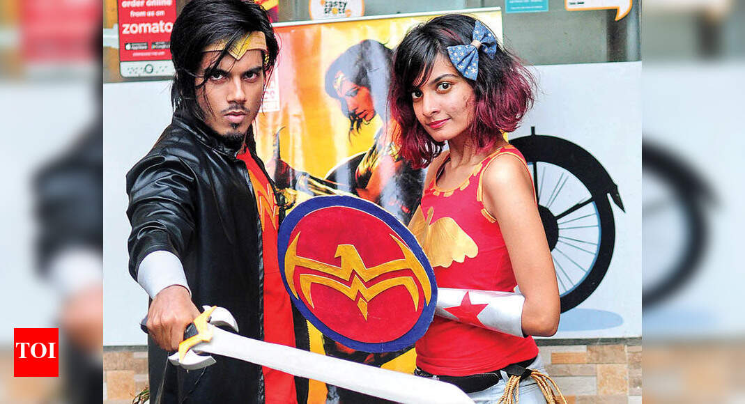 Wonder Woman Wonder Woman Has Done Wonders Indeed Events Movie News Times Of India