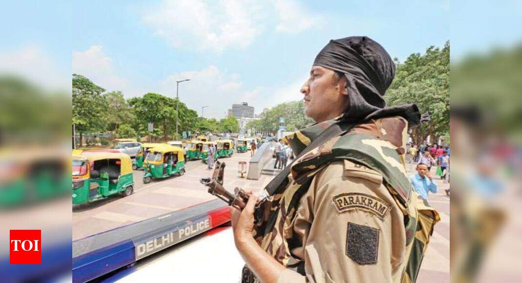 As terror increasingly strikes metros globally, Delhi introduces ...