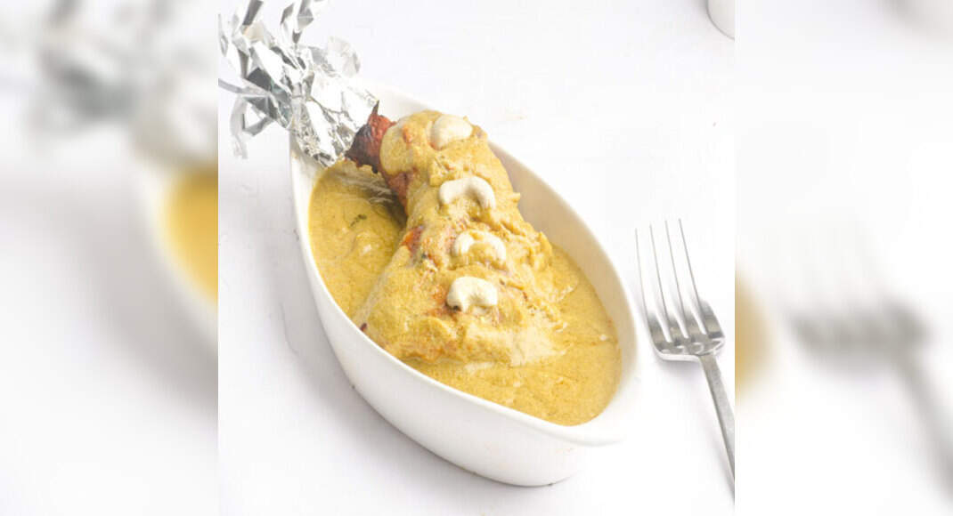 Chaandi korma Recipe: How to Make Chaandi korma Recipe | Homemade Chaandi korma Recipe