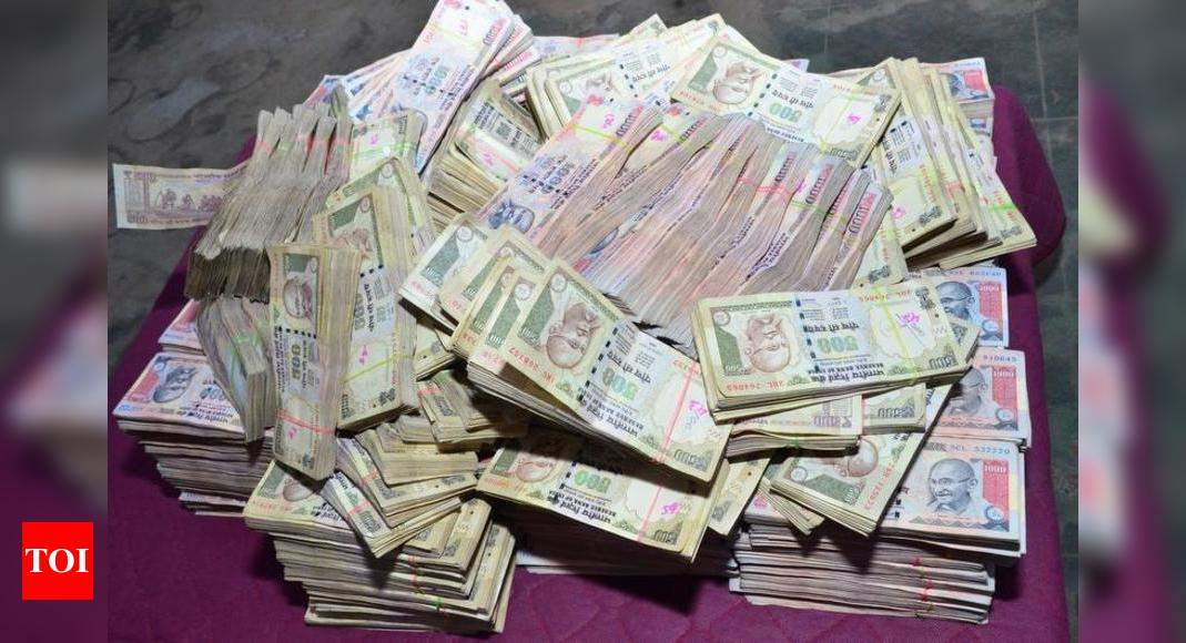 Demonetised currency worth Rs 3 crore seized | Kozhikode News - Times ...