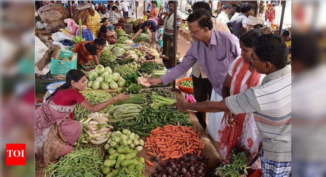 Vegetables prices dip as Vashi market opens on holiday Mumbai News