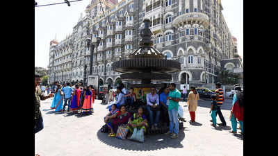 Security tightened in Mumbai after London attack