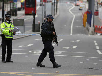 London attacks herald guerrilla terror tactics