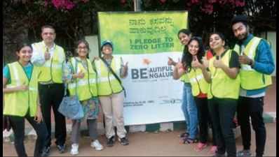 Striving for a pretty Bengaluru