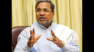System will be introduced in Bengaluru this year, says Siddaramaiah