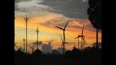 Vallur thermal units down, Tamil Nadu relies on wind energy