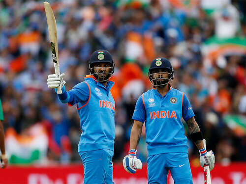 Felt like a club batter in front of Yuvraj Singh: Virat Kohli