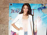 Shreya Singh Chaudhary at Dear Maya screening